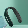 BreezeMate Neck Fan — Hands-Free Bladeless Cooling Fan for Heatwaves - Cooling Gadget - Cool Yourself
